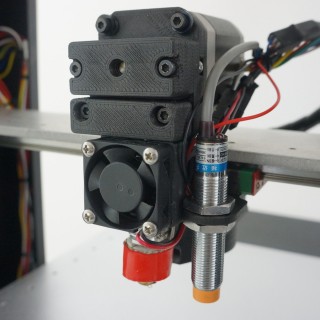 Autoleveling Sensor for 3D Printer Z Probe Inductive Proximity